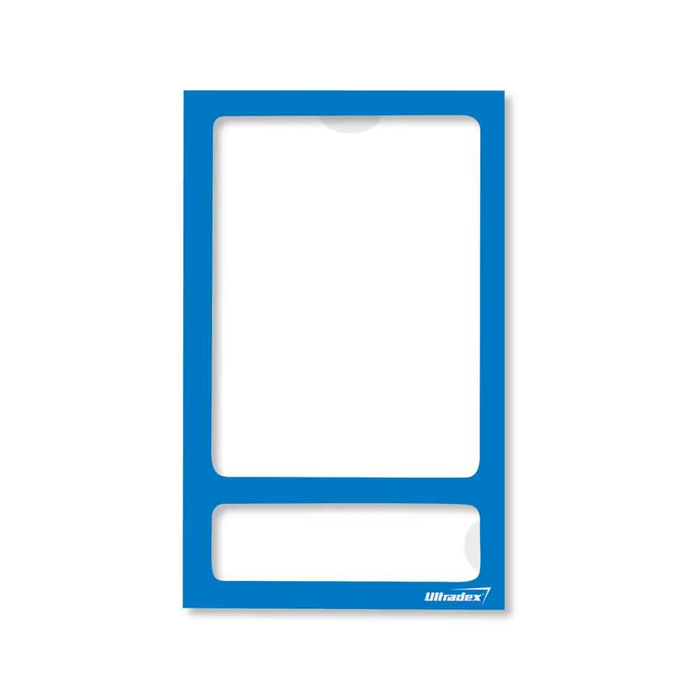 30-10-222-0-10-03-060-magnetische-infotasche-fototasche-blau-d454cc Magnetische Infotasche als Fototasche - in 9 Farben