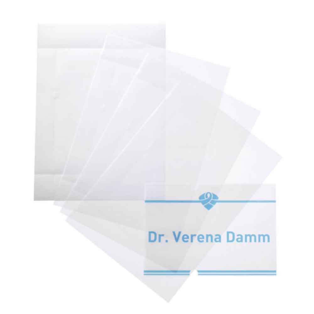 CRYSTAL SIGN Beschriftungseinlagen - Semi-Transparent CRYSTAL SIGN Beschriftungseinlagen - Semi-Transparent