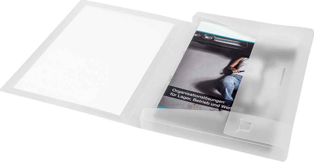 24-10-001-0-00-03-002-pp-sammelboxen-din-a4-vordertasche-48b84d PP-Sammelbox - DIN A4 - Vordertasche