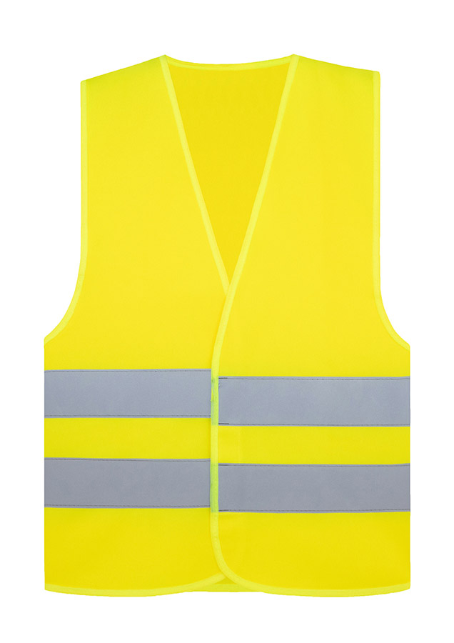 Korntex® Standard Warnweste im Beutel „Mannheim“