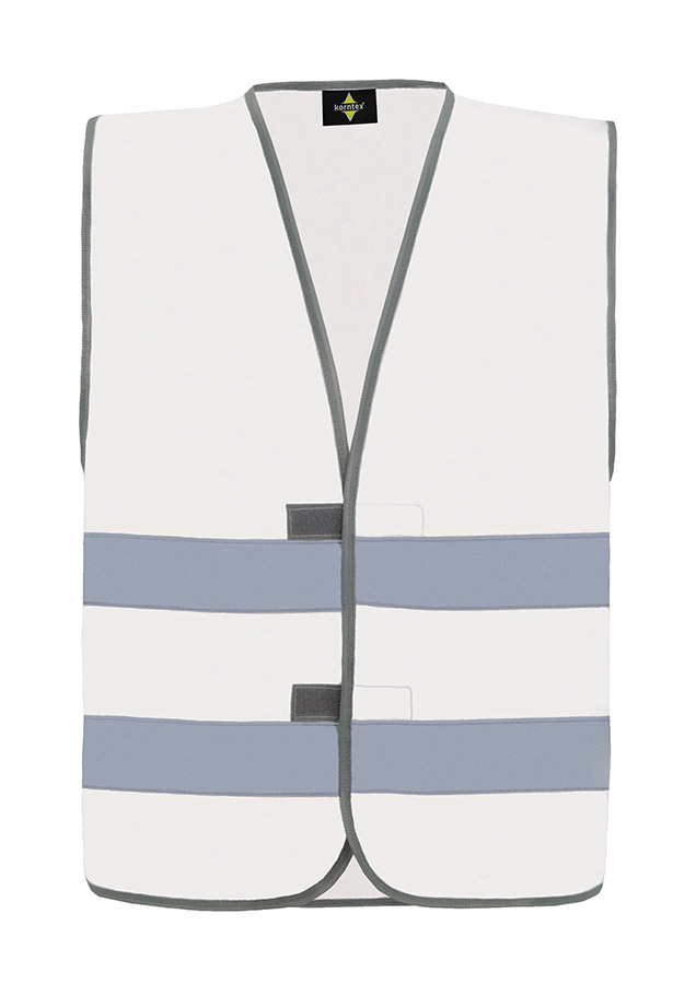 Korntex® Warnweste „Passau“ - Signal-Gelb - XL/XXL