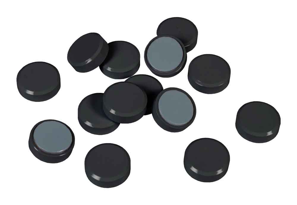 Facettenrand-Magnet - extra stark - viele Farben Facettenrand-Magnet - extra stark - viele Farben