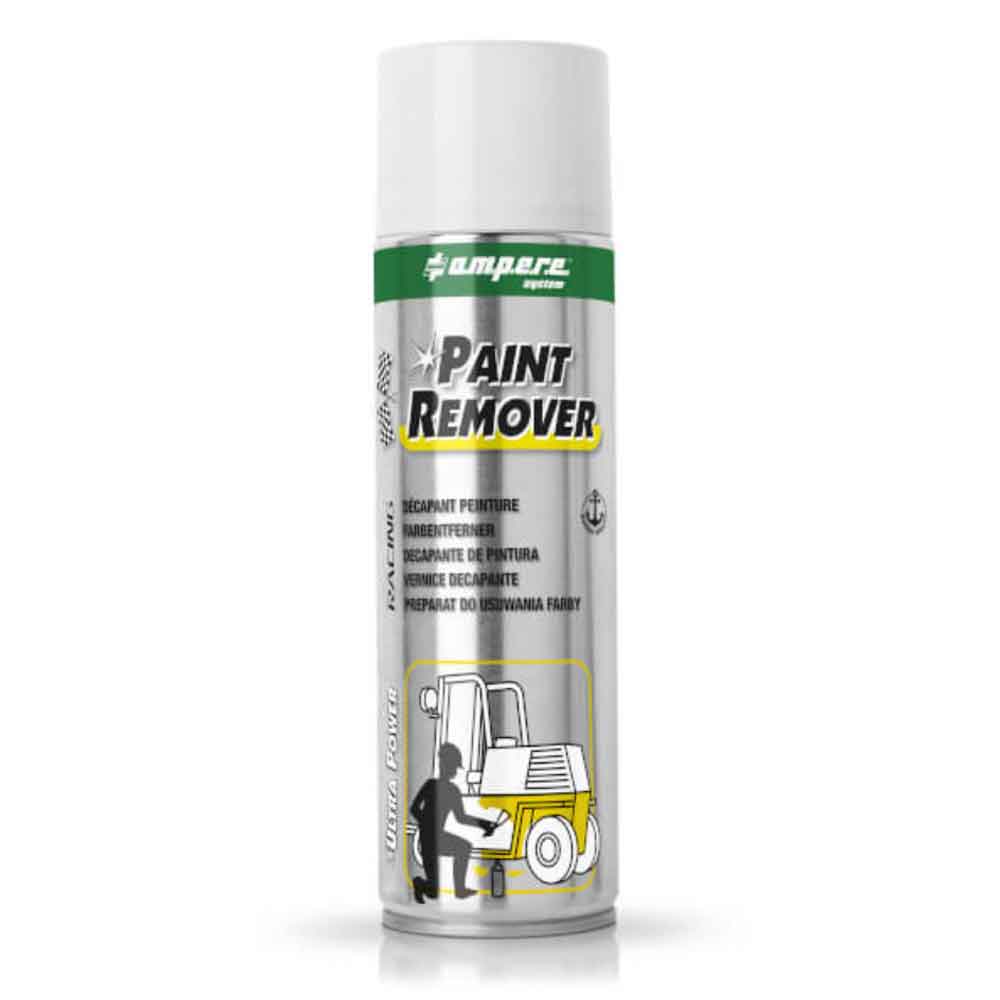 MRO Industry® Farbentferner - entfernt schnell Bodenmarkierfarben
