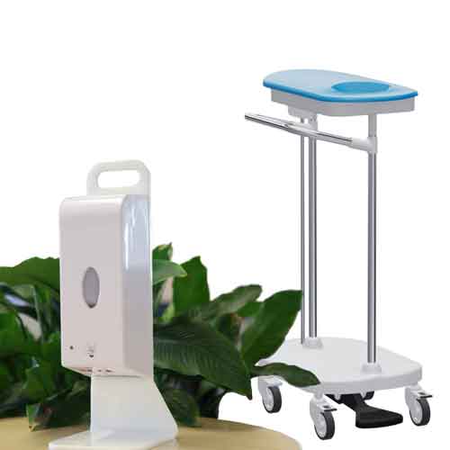 Hygiene und Desinfektion