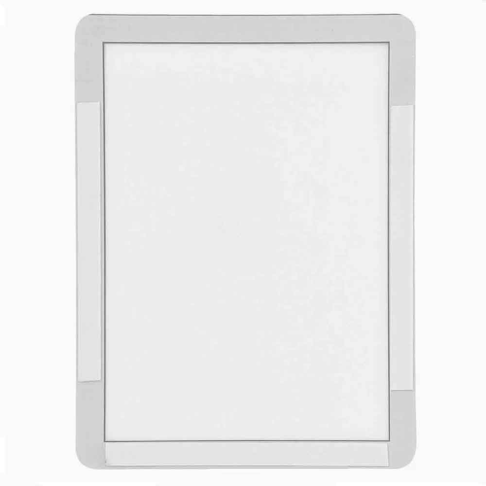 Selbstkleberahmen in 3 Größen und 7 Farben - hochwertiges Material