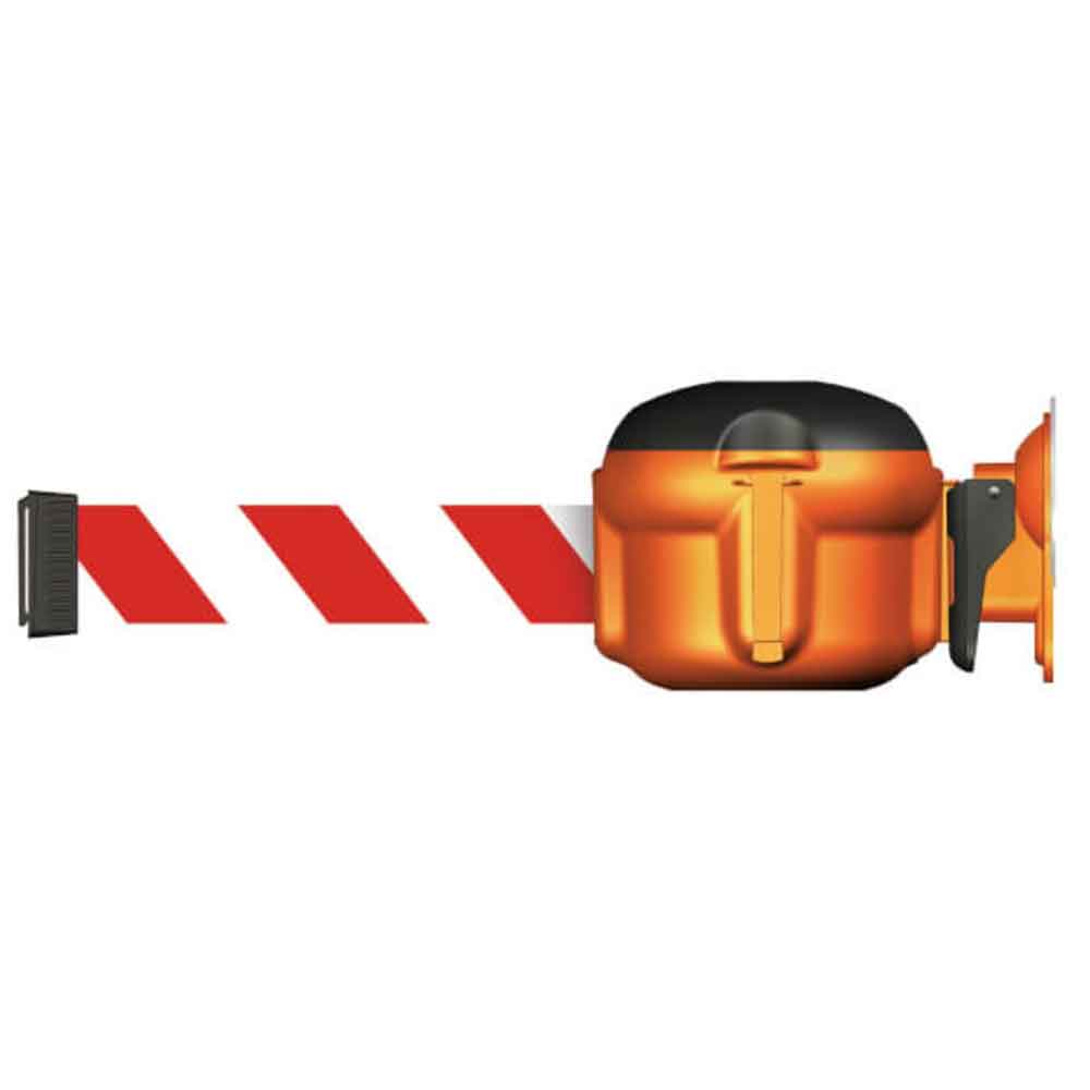 Skipper Mini mobiler Absperrgurt - in 2 Farben und 2 Gurtfarben