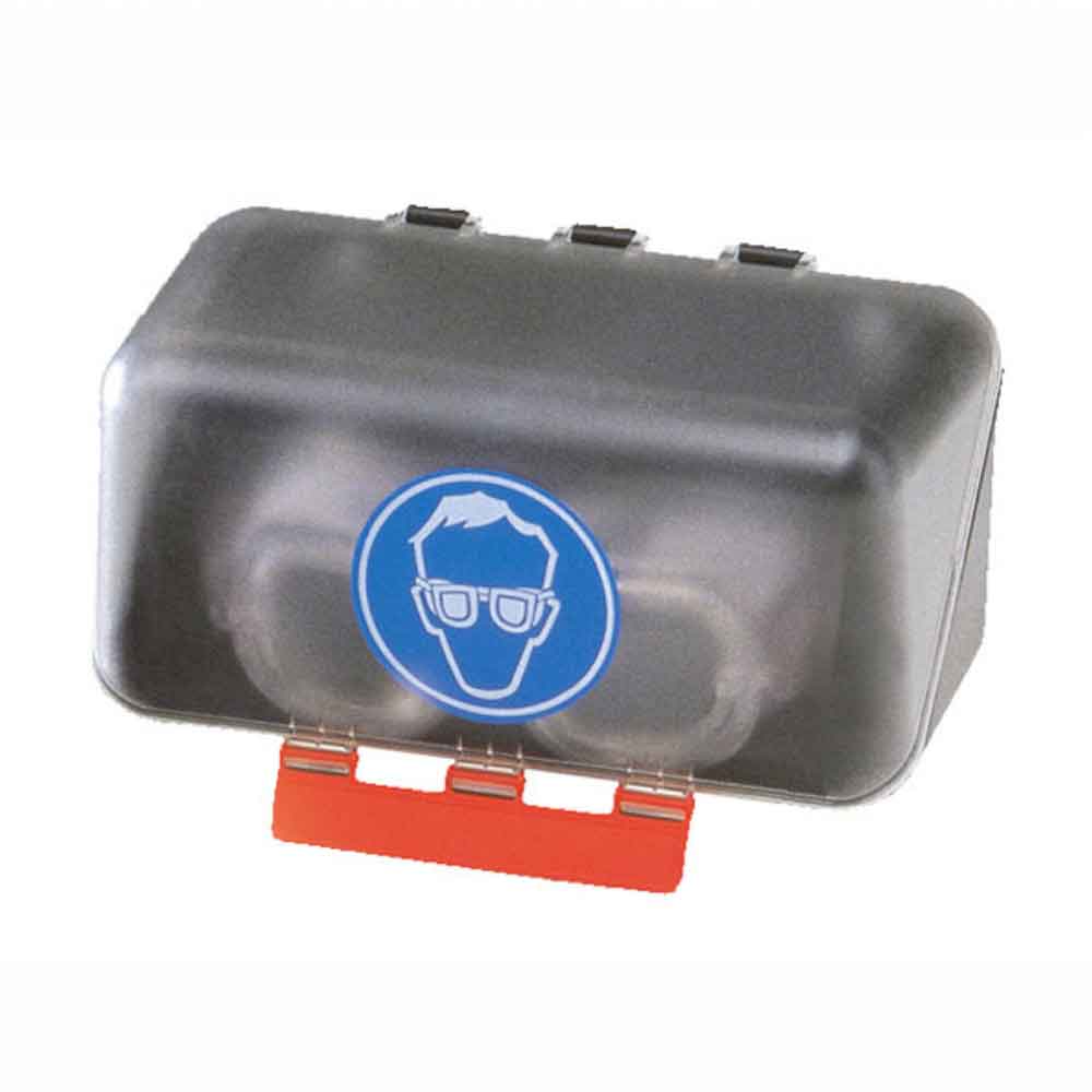 Aufbewahrungsbox - für Arbeitsschutzausrüstungen - GEBRA SecuBox - Ausführung in Mini, Midi, Maxi