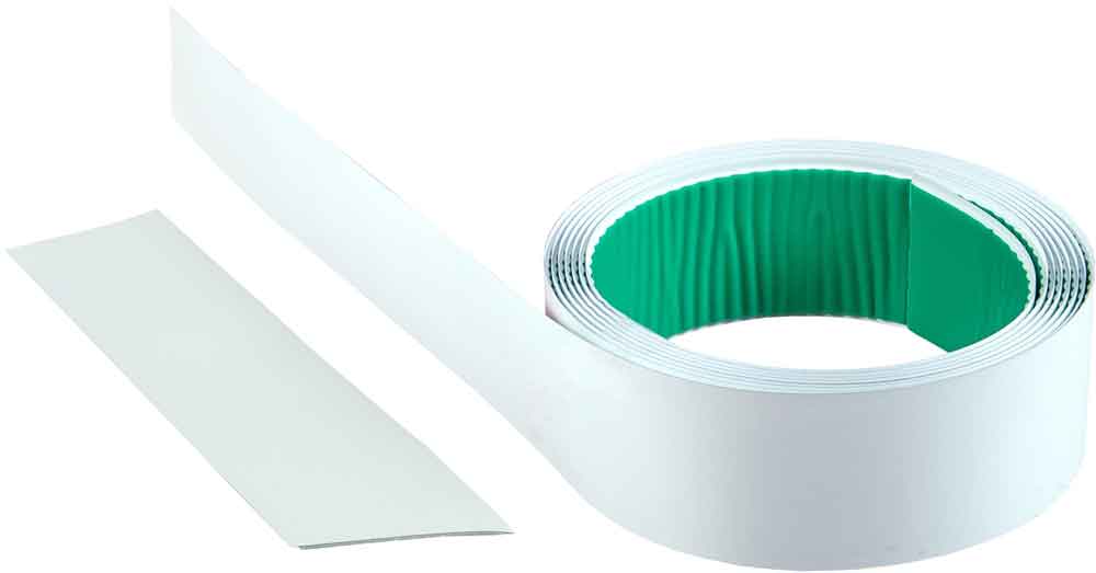 21-50-166-0-00-01-002-magnetisches-wandband-selbstklebend-weiss-0d404b Selbstklebende Ferro-Wandleiste - als Band - Weiss