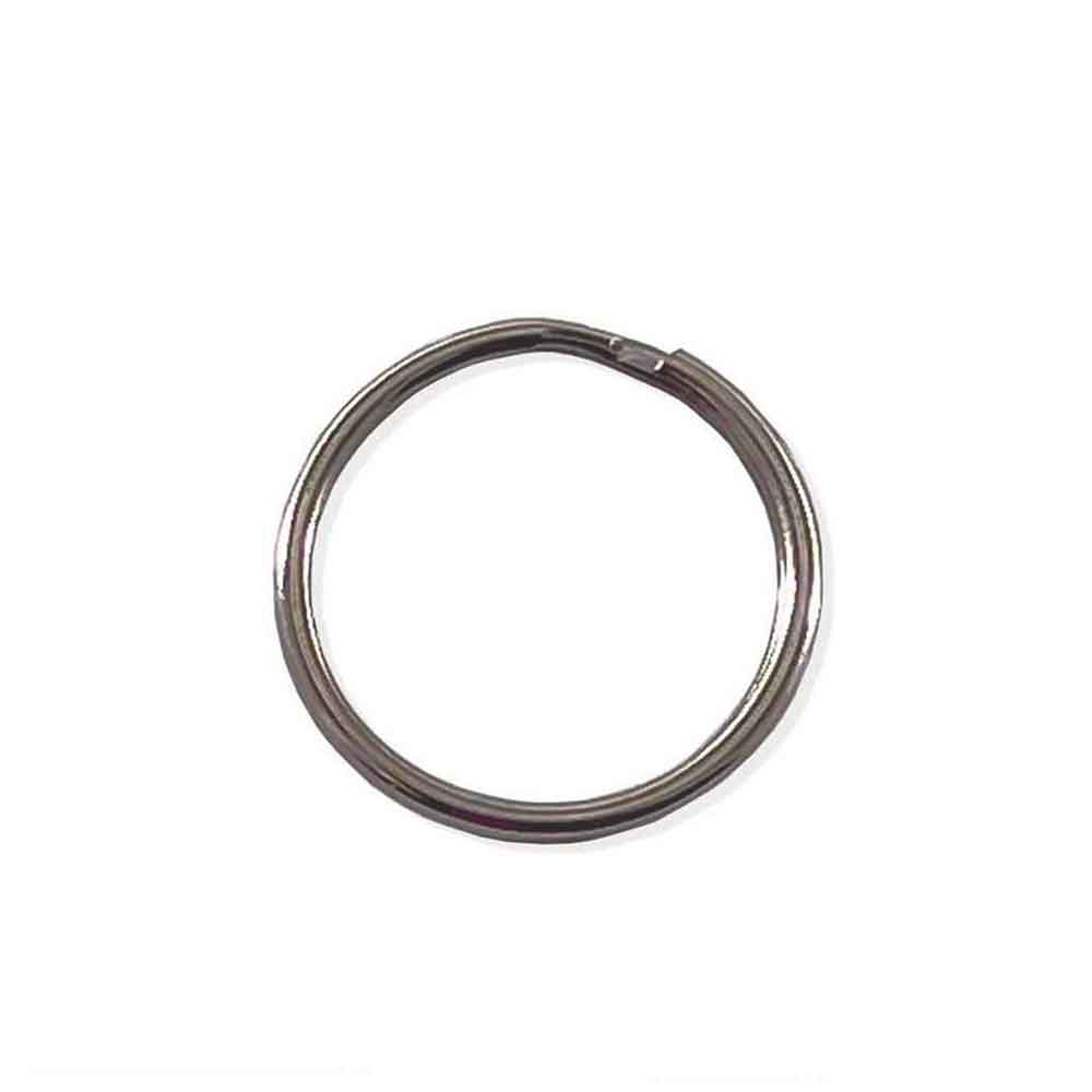 edelstahl-schluesselring-3fcc89 Schlüsselring aus Edelstahl -20 mm - für Kennzeichnungsmarken und Anhänger