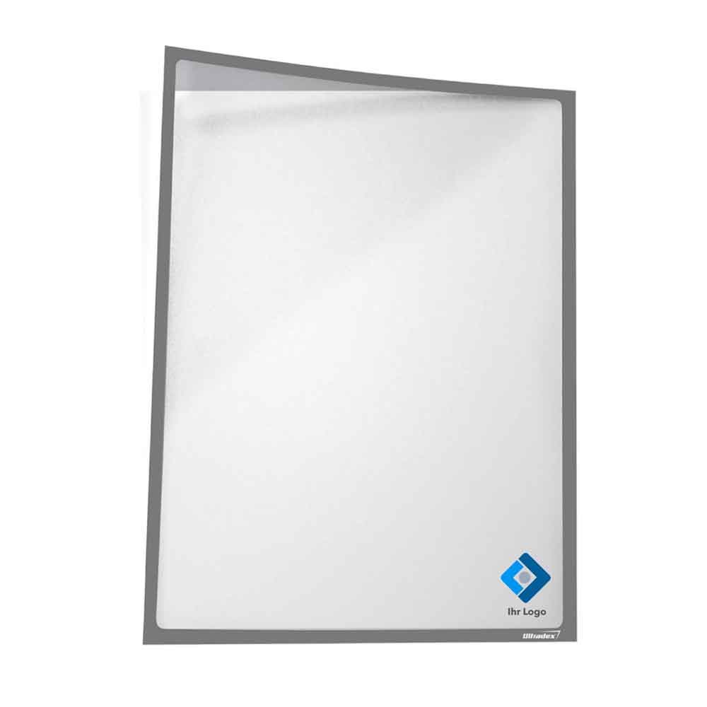 Infotaschen magnetisch haftend für Formate DIN A4 - 11 Farben Infotaschen magnetisch haftend für Formate DIN A4 - 11 Farben