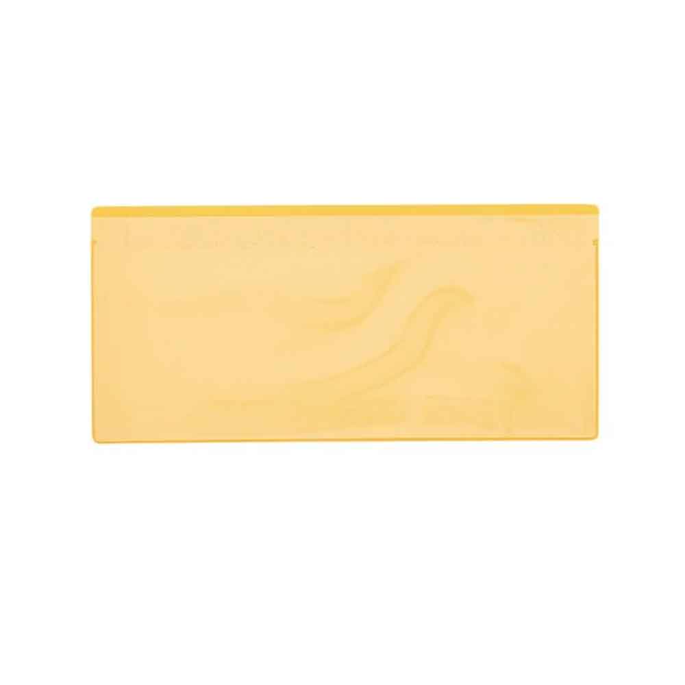 31-80-629-1-00-03-077-magnetische-etikettentaschen-1-magnetstreifen-387c2d Magnetische Etikettentaschen - 1 Magnetstreifen - 220 x 105 mm 1/3 DIN - 4 Farben