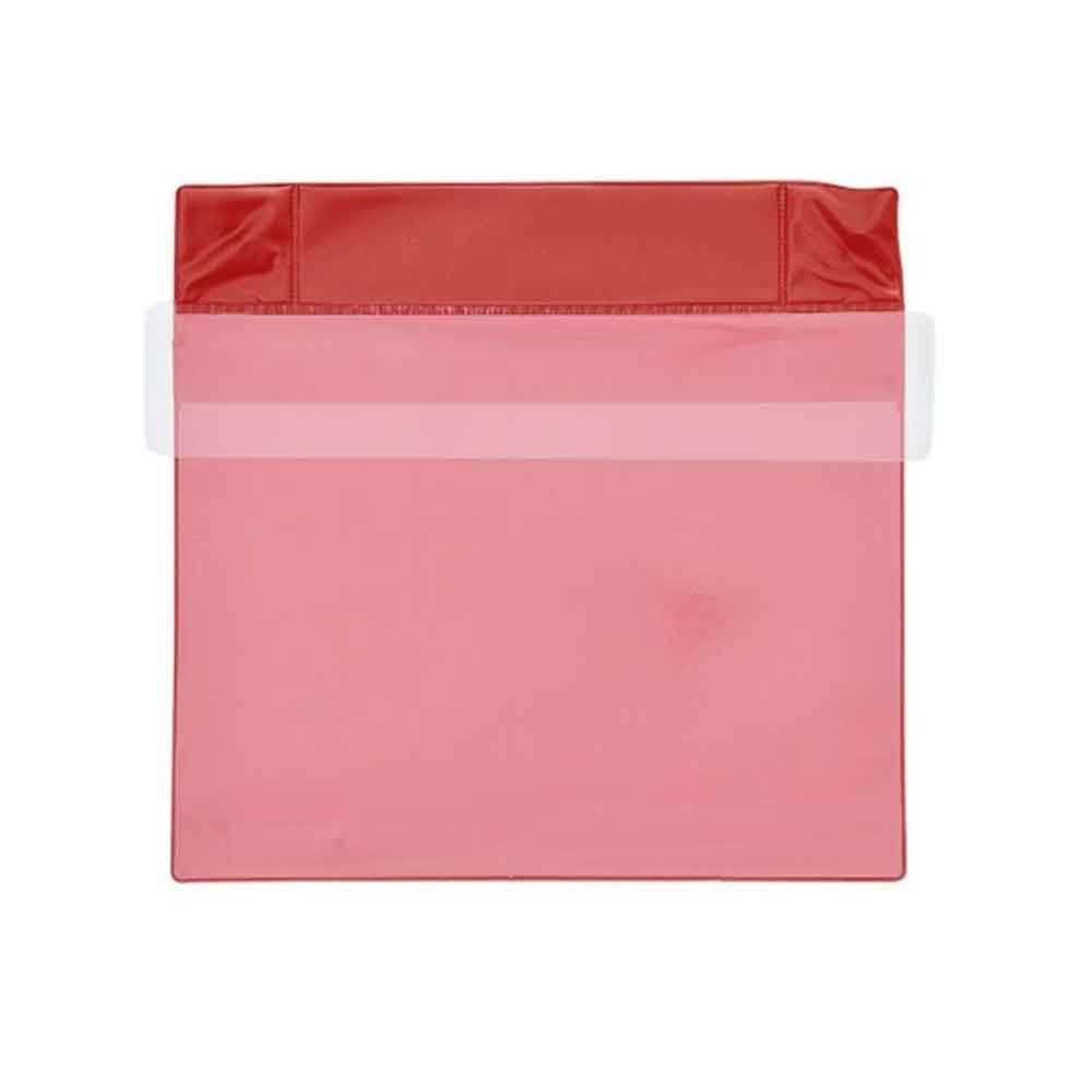 31-80-609-1-00-02-077-neodym-magnettaschen-regenschutzklappe-dina5-quer-rot-32292d Neodym-Magnettaschen - Regenschutzklappe - DIN A5 quer - 4 Farben