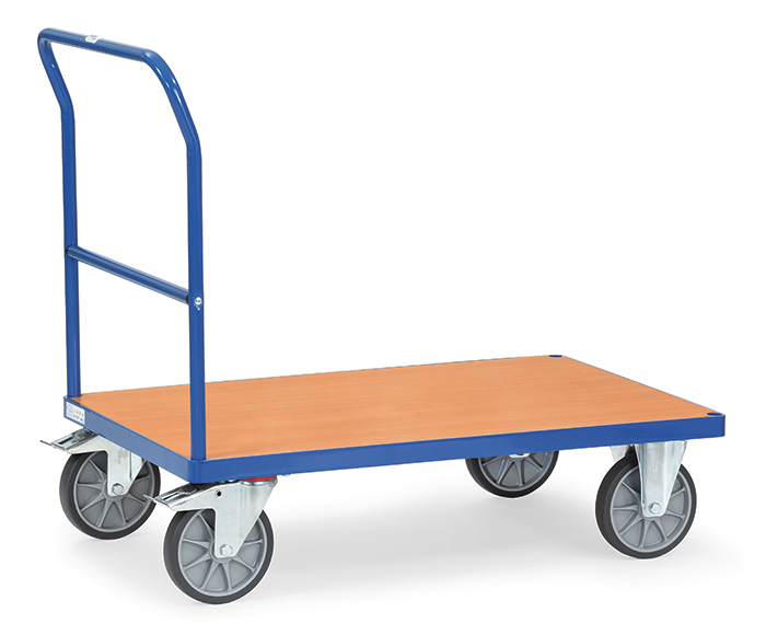 2502-ce848c Schiebebügelwagen in 4 Ausführungen - Baukasten-System - Holzwerkstoffplatte