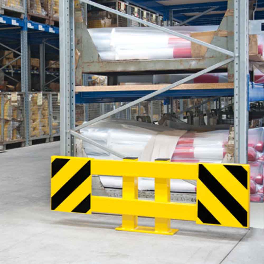 Regalschutz-Planke Set A - ausziehbar - in 2 Längen Regalschutz-Planke Set A - ausziehbar - in 2 Längen