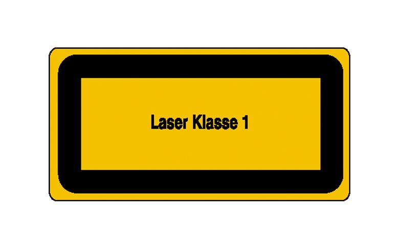 35-10-556-0-10-058-warn-zusatzschild-laserkennzeichnung-laser-klasse-1-211900-6624d1 Warn-Zusatzschild - Laserkennzeichnung - Laser Klasse 1