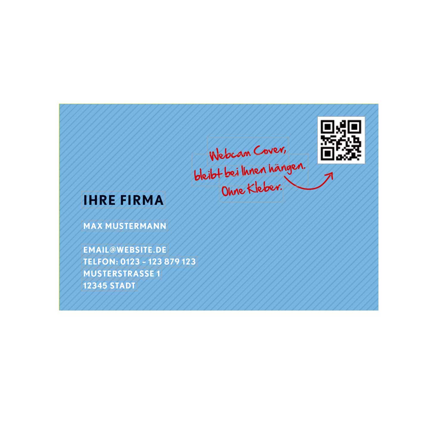 80-60-240-0-01-webcam-visitenkarte_1-b5f559 Werbekarte - mit Webcam-Sticker - Visitenkarte