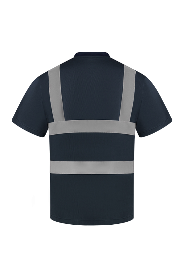 Korntex® T-Shirt „Cordoba“ - Marineblau - 5XL