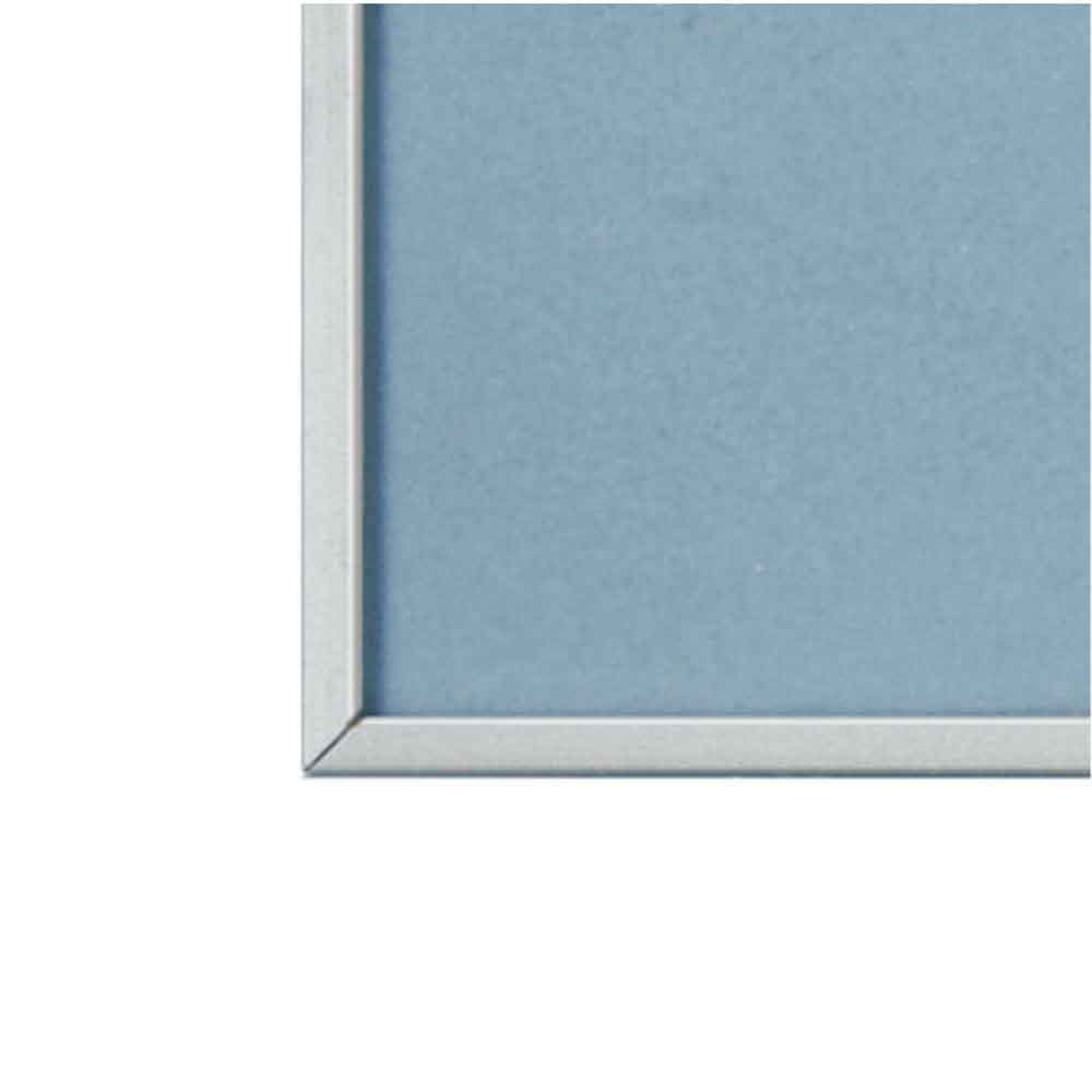 NEW AGE Infotafel und Wegweiser - Acrylglas mit Alu-Rahmen - in 6 Größen