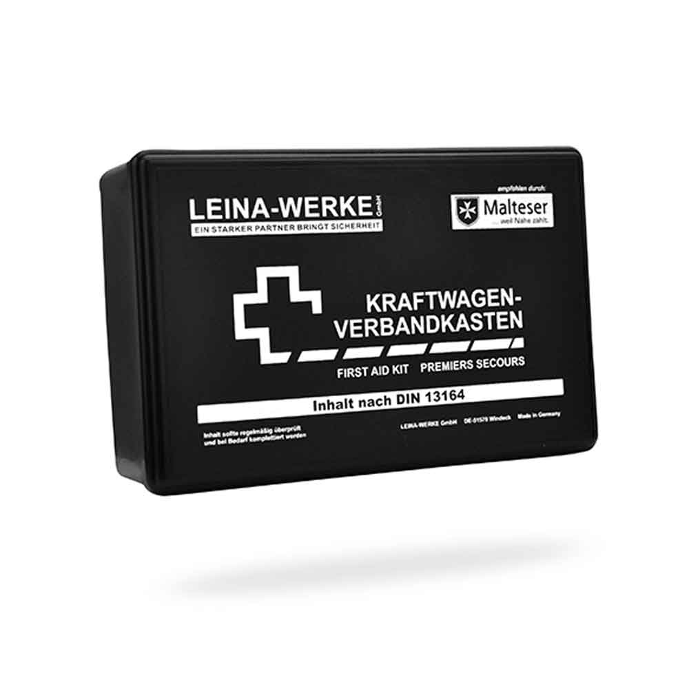 60-50-335-0-00-05-059-kfz-verbandkasten-standard-schwarz-2a4a80 KFZ-Verbandkasten - Standard - 4 Farben