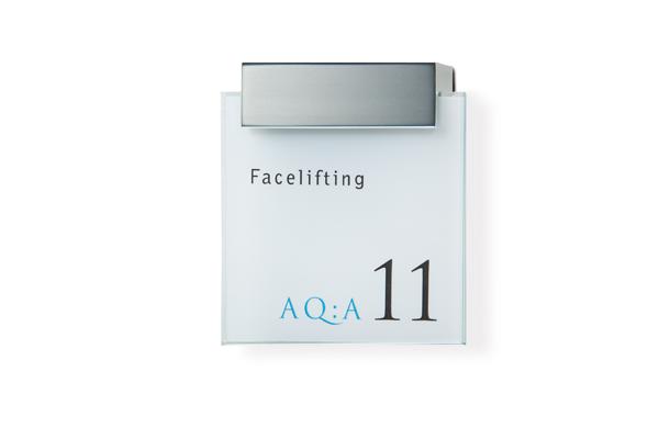 40-12-260-0-00-058-clear-turschilder-elegantes-design-edle-befestigungselemente-cg5410-bfa313 CLEAR Türschilder - 2 Sicherheitsglasscheiben - mit edlem Aluminiumhalter