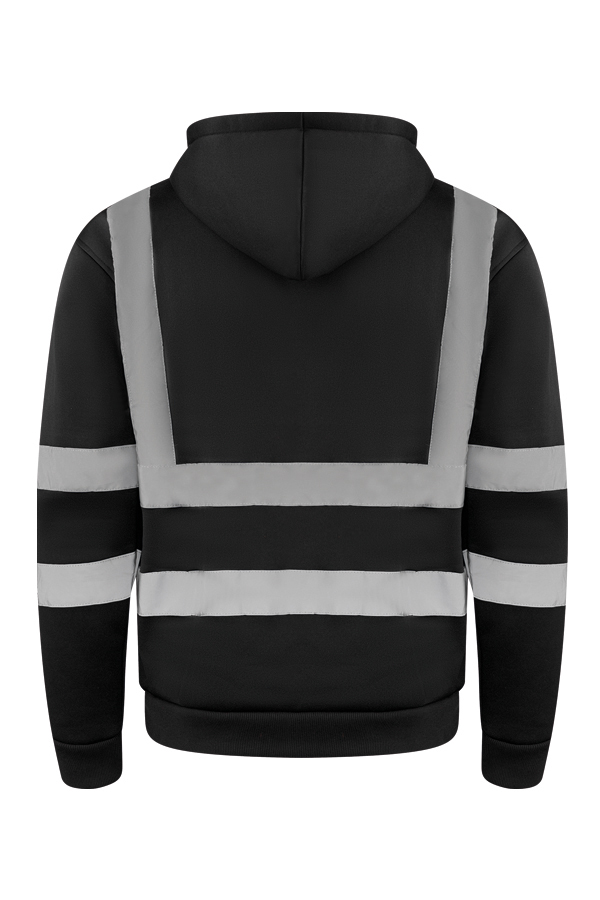 Korntex® Hoodie „Cork“ - Schwarz - 3XL