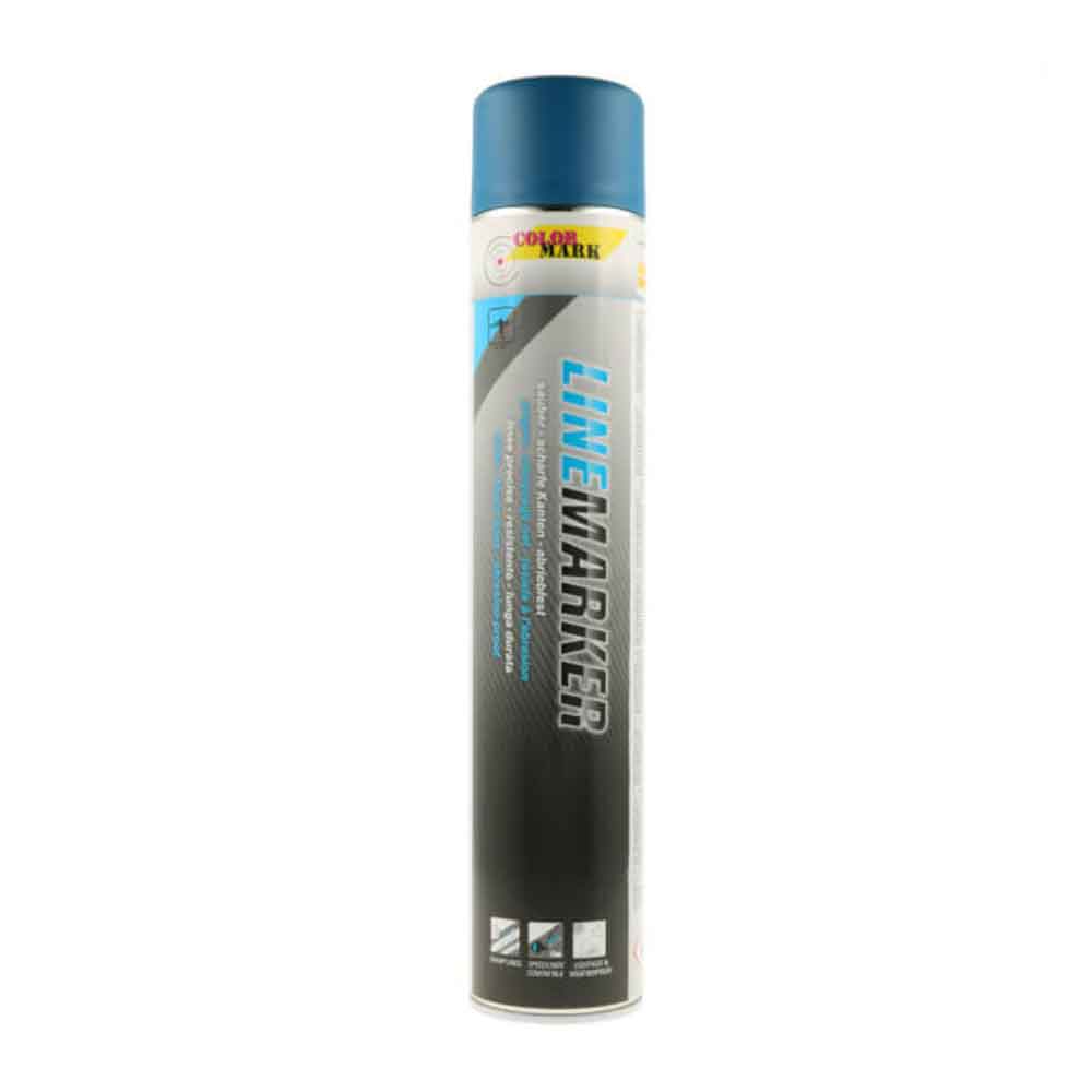 Colormark Linemarker - Spezialfarbe mit hoher Licht- und Wetterbeständigkeit