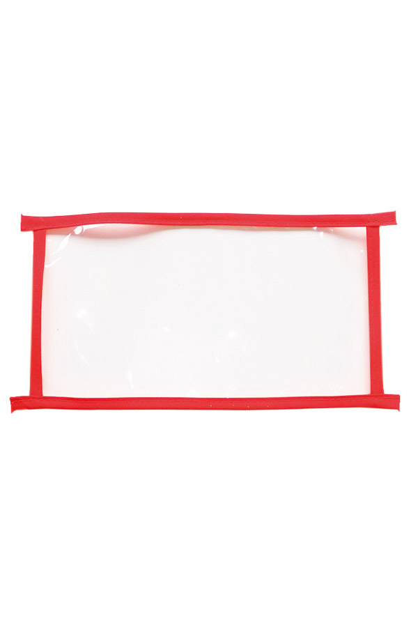 Korntex® ID-Pocket Schwarz „Kriens“ - Brust