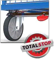 Totalstopp