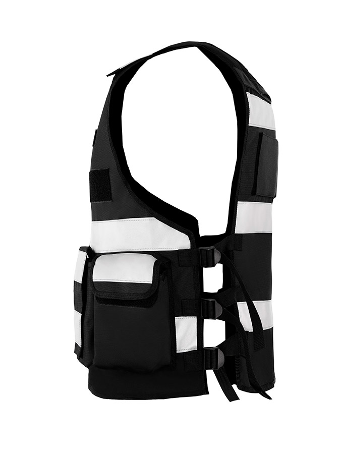 Korntex® Tactical Weste „Bonn“ - Grün - M/XL