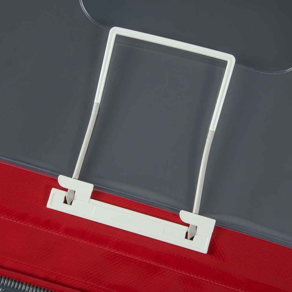 3-Deckel-Dokumentationsmappe - mit 2-Ringmechanik oder Schlauchmechanik 3-Deckel-Dokumentationsmappe - mit 2-Ringmechanik oder Schlauchmechanik