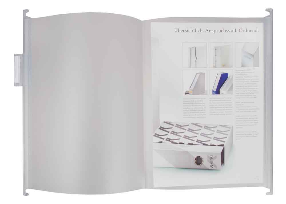 20-11-004-0-00-02-002-pp-haengemappe-din-a4-transparent-5f5b77 PP-Hängemappe - DIN A4 - Transparent