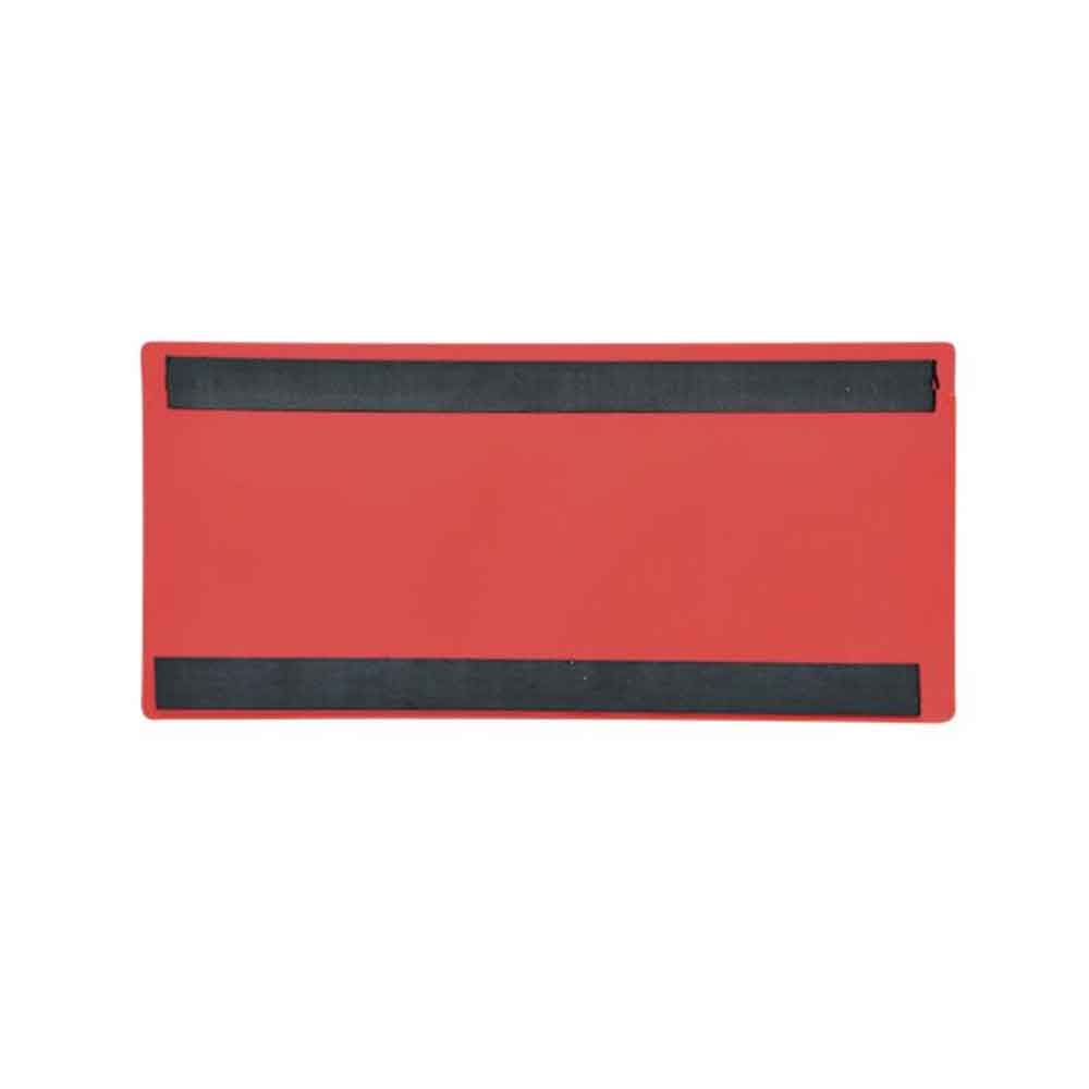 31-80-620-1-00-07-077-magnetische-etikettentaschen-magnetstreifen-100-60-mm-777abb Magnetische Etikettentaschen - 2 Magnetstreifen - 100 x 60 mm - 4 Farben