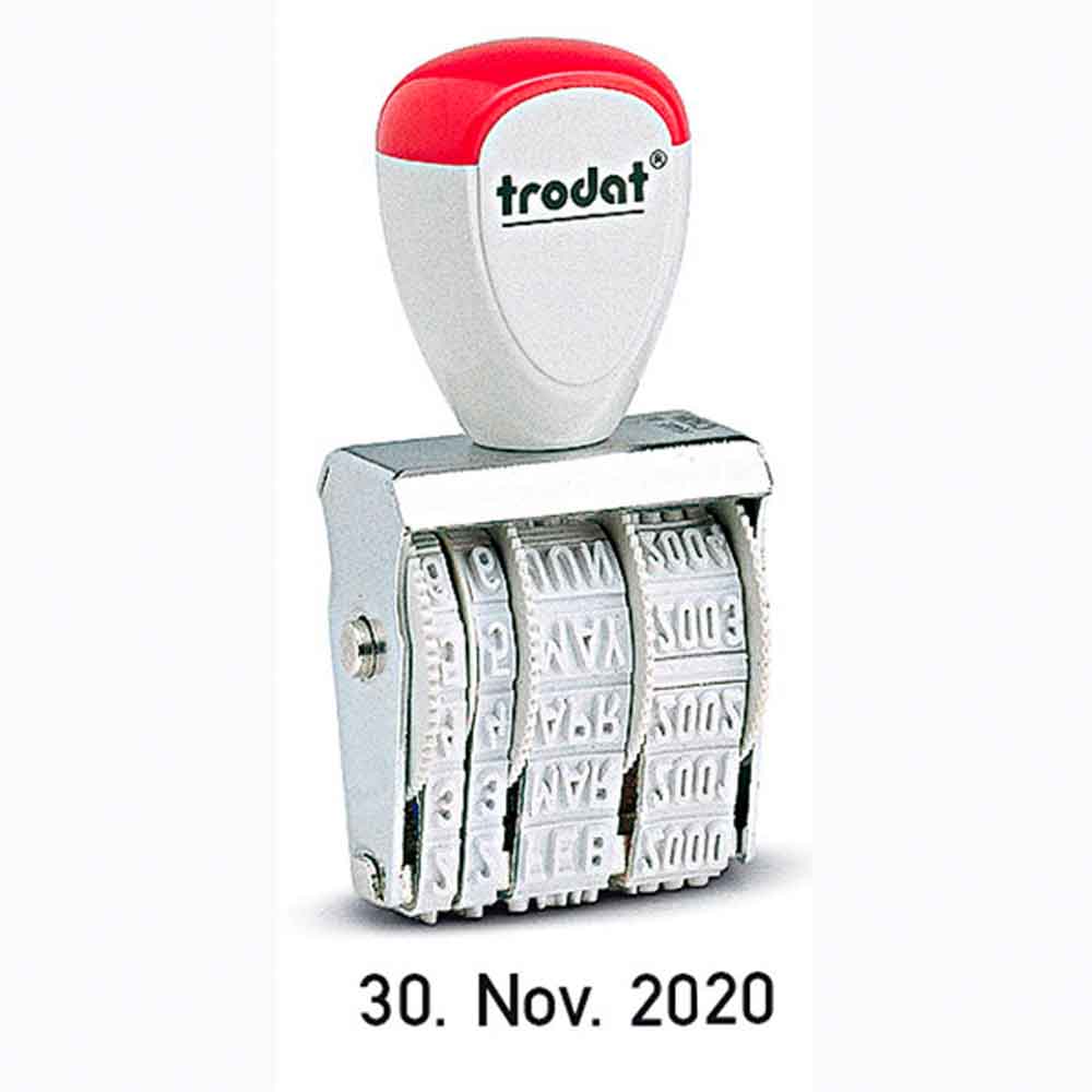 15-10-406-0-00-01-056-trodat-classic-1010-datumstempel-3-mm-0aa07a Trodat Classic 1000 - 1004 - 1010 - 1014 - 1020 - 1030 Datumstempel - Monatskürzel/Monatszahl