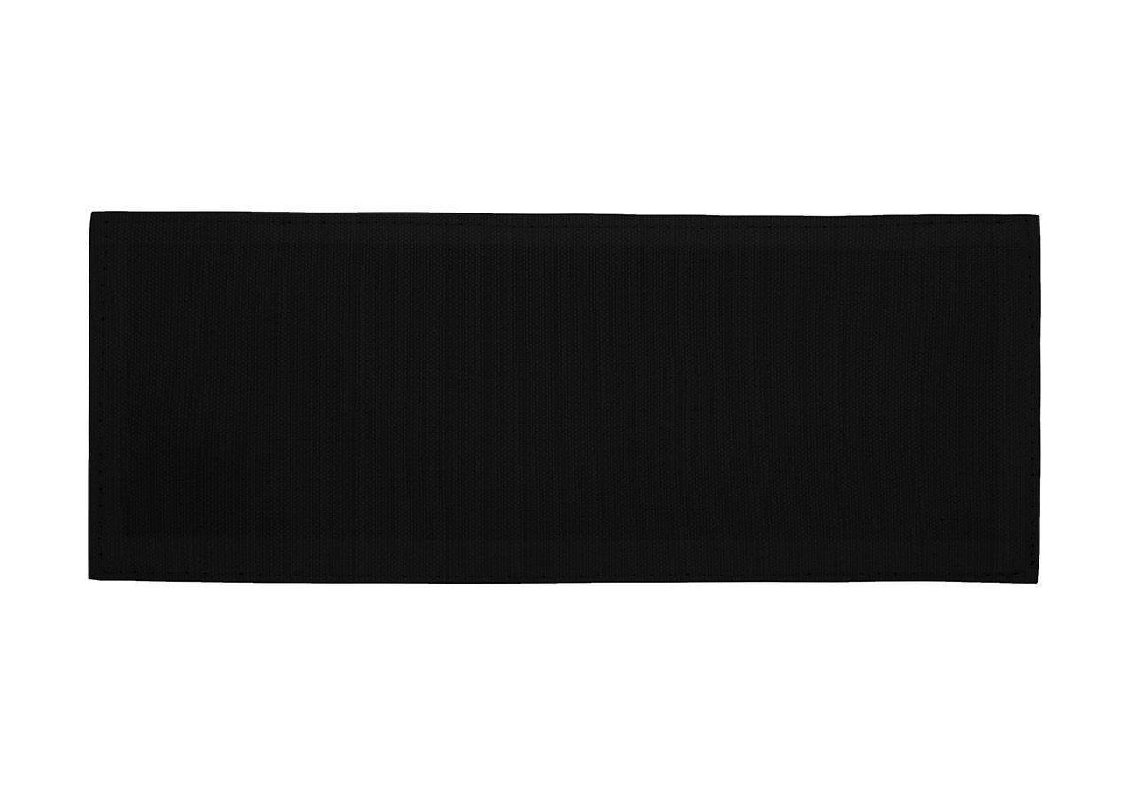 Korntex® Brustpatch passend für die Tactical Vest KXTAC & KXMTAC 5 cm x 12,5 cm - Königsblau