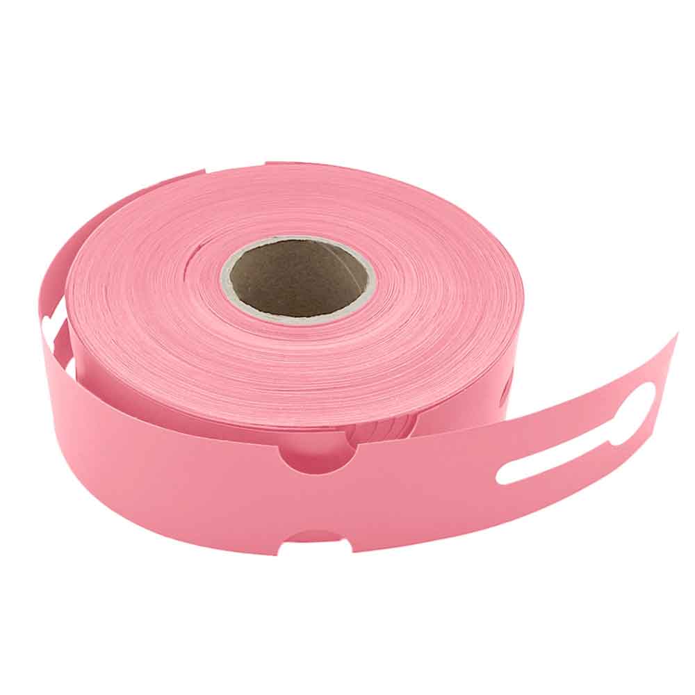 Schlaufenetiketten für E2-Kisten - 260 x 50 mm - für Thermotransferdrucker