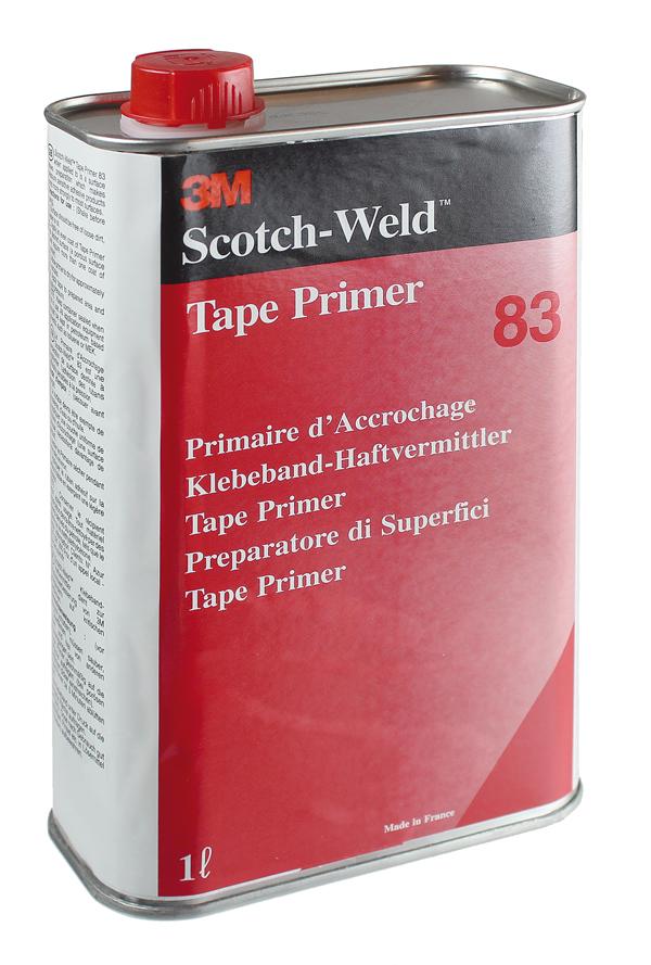 3M Scotch-Weld 83 - Tape-Primer - Klebegrundierung zur Vorbehandlung von Untergründen