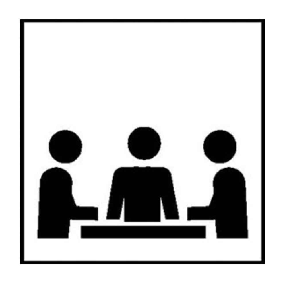 Symbolschilder - Raumkennzeichnung - Graphic-Line