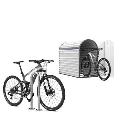 WSM Fahrradparksysteme WSM Fahrradparksysteme