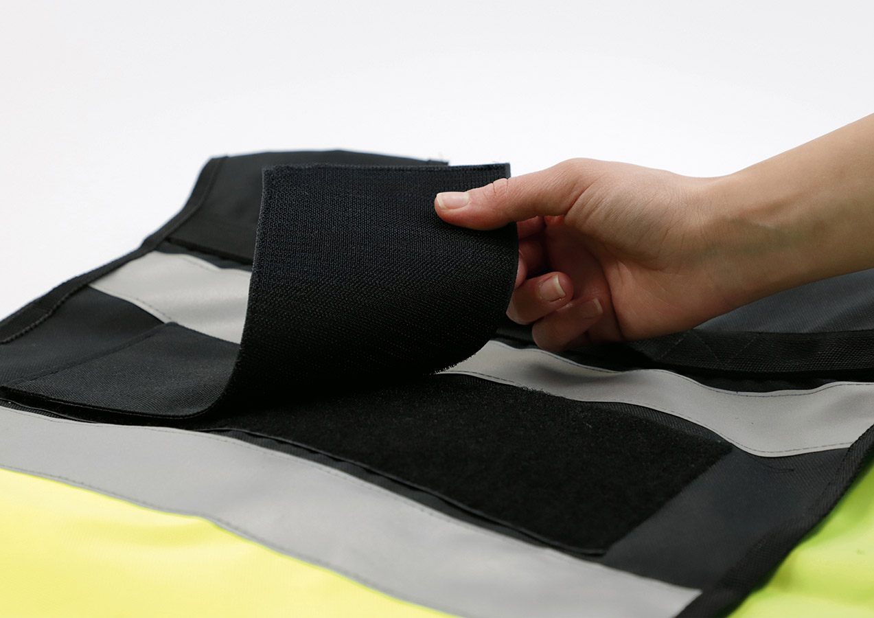 Korntex® Brustpatch passend für die Tactical Vest KXTAC & KXMTAC 5 cm x 12,5 cm - Königsblau