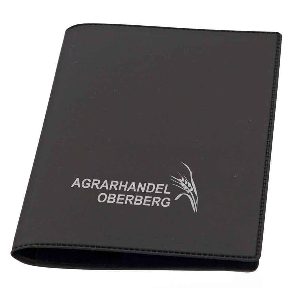 Ausweistasche - aus Schaumfolie - mit 3 Innenfächer - Größe 90 x 122 mm Ausweistasche - aus Schaumfolie - mit 3 Innenfächer - Größe 90 x 122 mm