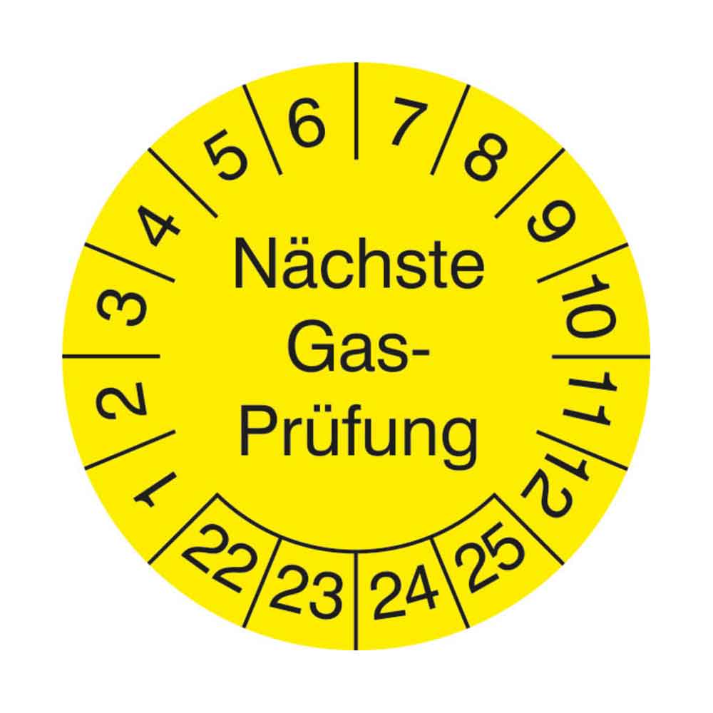 38-18-505-0-00-22-056-pruefplakette-naechste-gaspruefung-22-25-05af65 Prüfplakette auf Bogen - Nächste Gasprüfung