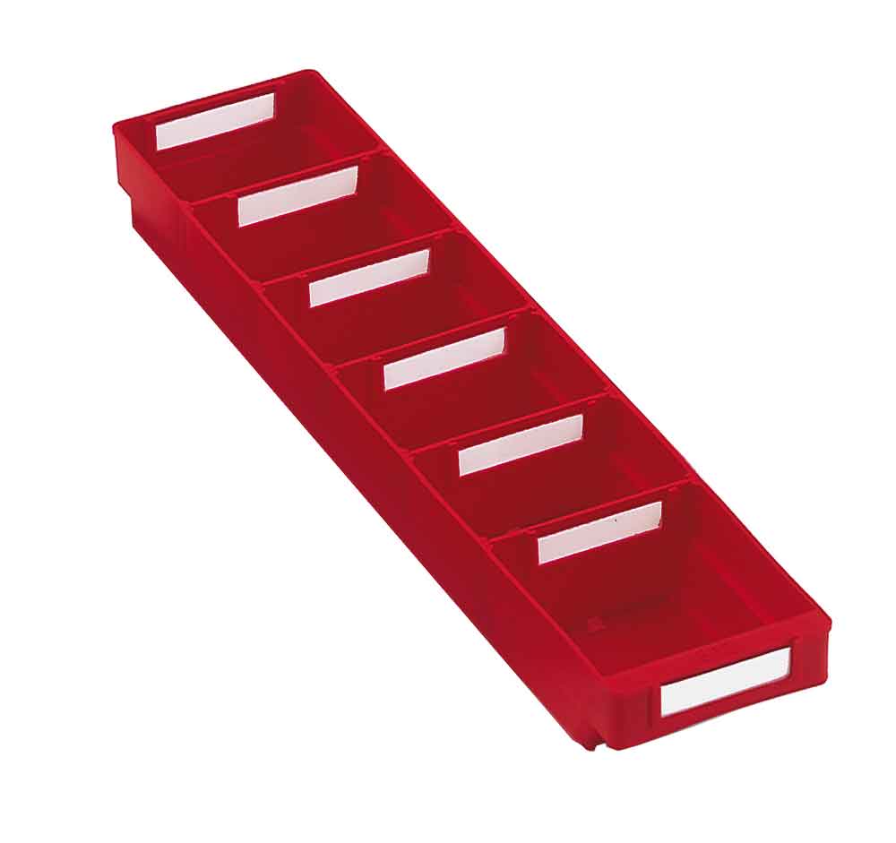 RasterPlan® - Regalkästen - Größe 120 x 65 mm - 3 Tiefen - 2 Farben