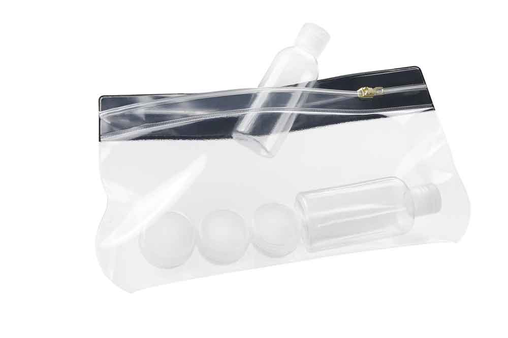 Universale Gleitverschluss-Tasche Universale Gleitverschluss-Tasche