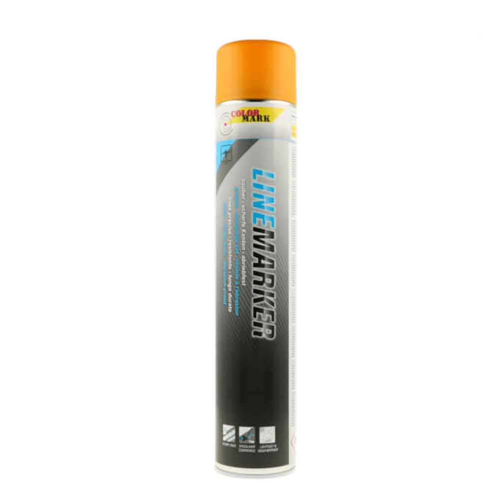 Colormark Linemarker - Spezialfarbe mit hoher Licht- und Wetterbeständigkeit
