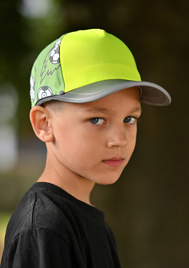 Korntex® Cap für Kinder Action Line "