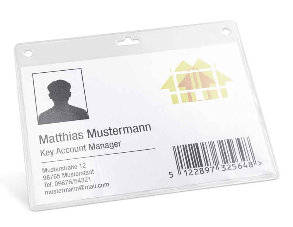 Ausweishüllen - hochwertig verarbeitet - verschiedene Formate Ausweishüllen - hochwertig verarbeitet - verschiedene Formate