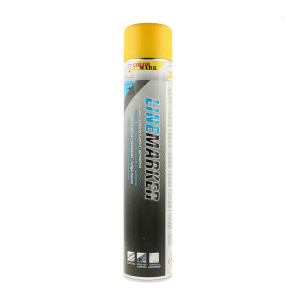 Colormark Linemarker - Spezialfarbe mit hoher Licht- und Wetterbeständigkeit