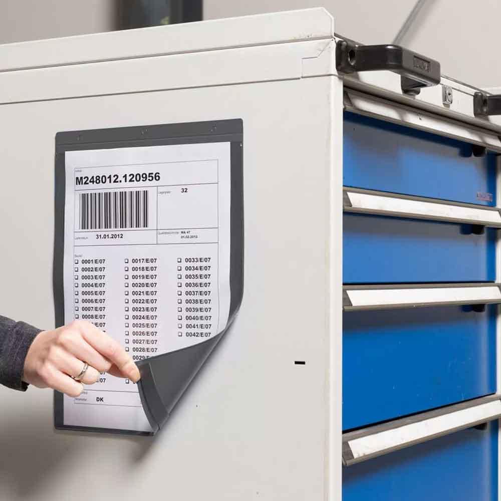 ECOLine Magnettaschen - aus Bio-PVC - in verschiedenen Ausführungen ECOLine Magnettaschen - aus Bio-PVC - in verschiedenen Ausführungen