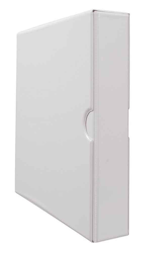 20-11-014-0-00-07-002-pvc-praesentations-schuber-ringbuch-00554f PVC-Präsentations-Schuber + Ringbuch - 4-Ring Mechanik