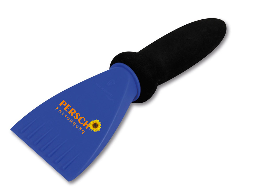 60-40-310-0-01-01-049-eiskratzer-soft-blau-firmeneindruck-89fb48 Stiel-Eiskratzer "SOFTIE" - mit Softgriff